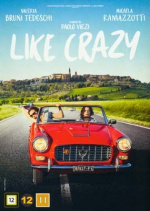 Universal Sony Pictures Nordic Like Crazy - La Pazza Gioia - Springtur i Toscana DVD