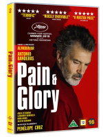 Universal Sony Pictures Nordic Pain And Glory - Dolor y Gloria (Pedro Almodovar masterpiece)