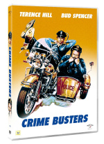SMD ​Crime Busters - Trinity Bud Spencer and Terence Hill