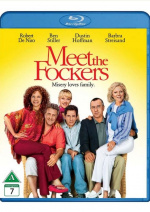 MEET THE FOCKERS (Blu-ray)