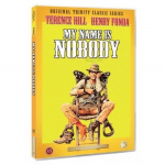 MY NAME IS NOBODY - (Terence Hill and Henry Fonda) (DVD)