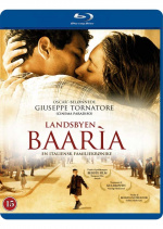 Baarìa - Landsbyen Baarìa Blu Ray