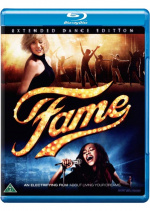 FAME - The extended dance version (Blu-ray)