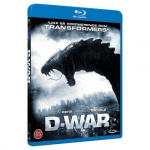 SHOWTIMEA D-WAR - (Blu-Ray)