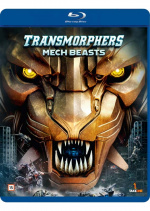 SHOWTIMEA TRANSMORPHERS: MECH BEAST - (Blu-ray)