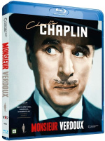 MONSIEUR VERDOUX (Charlie Chaplin) (Blu-ray)
