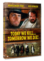 Today We Kill Tomorrow We Die (BUD SPENCER) (DVD)