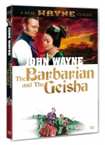 Majeng Media AB Barbarian and the Geisha (John Wayne)