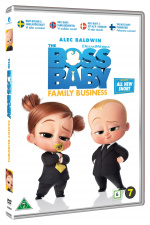 The Boss Baby: Family Business (DVD)