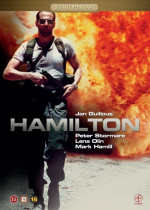 Hamilton - DIGITALT REMASTRAD (DVD)