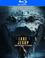 TAKE ONE AB LAKE JESUP - (Blu-ray)