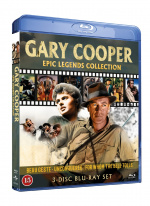 Gary Cooper Limited Run Gift Box (Blu-ray)