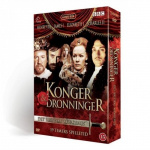 SMD Kings & Queens (4 miniserier) (6-disc)
