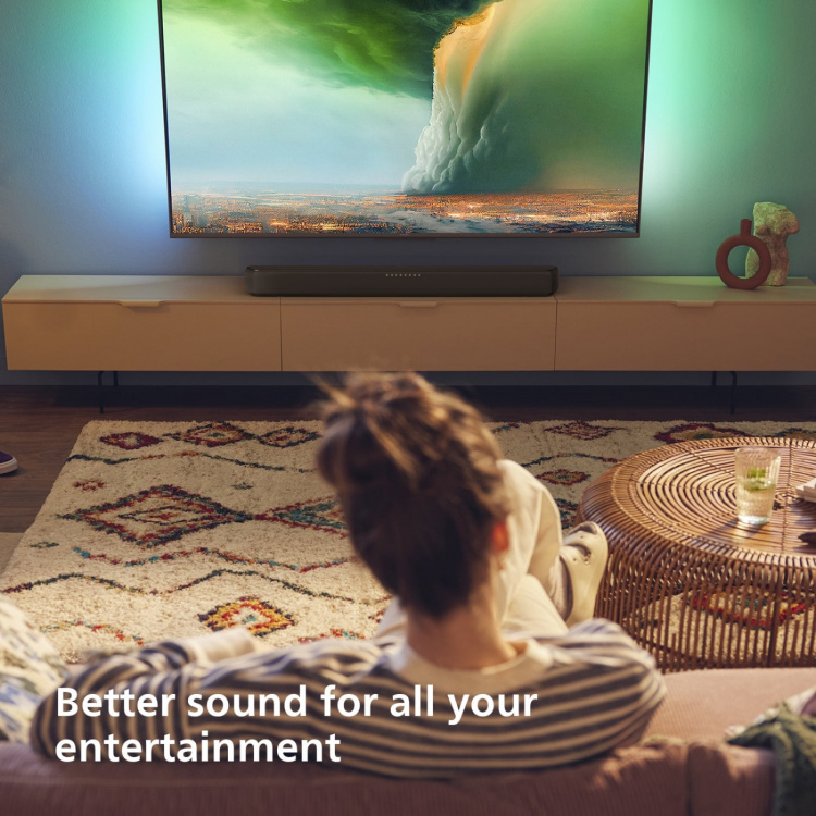 Philips TAB5109 2.0 Soundbar System