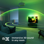 Philips TAB5109 2.0 Soundbar System