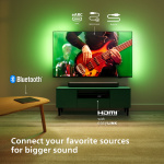Philips TAB5109 2.0 Soundbar System