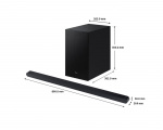 Samsung HW-S700D 3.1 Dolby Atmos Soundbar Don\'t let its compact