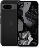 Google Pixel 8a 5G -phone, 128/8 GB, Obsidian From