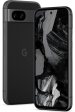 Google Pixel 8a 5G -phone, 128/8 GB, Obsidian From
