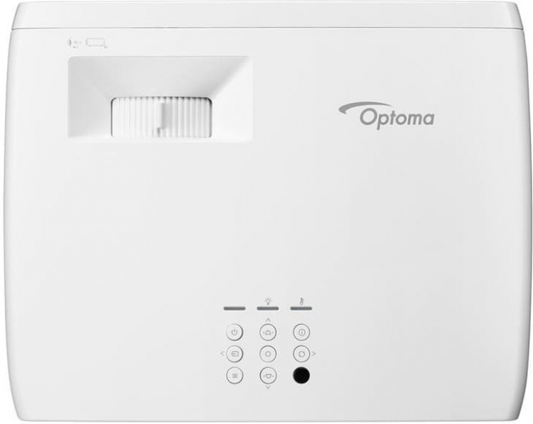 Optoma GT2000HDR DLP Laser Projector