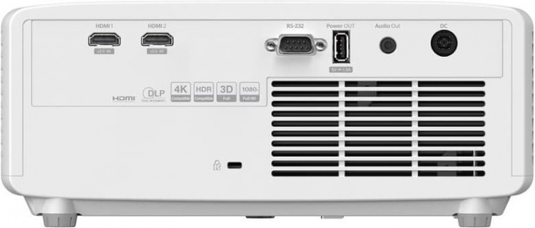 Optoma GT2000HDR DLP Laser Projector