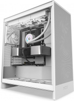 NZXT F120Q Fan, 120 mm, White