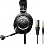 Audio-Technica ATH-M50xSTS StreamSet Headset, XLR / 3.5mm