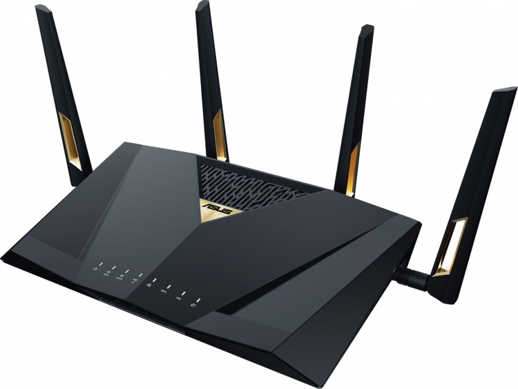 ASUS RT-BE88U Dual-Band WiFi 7 Router