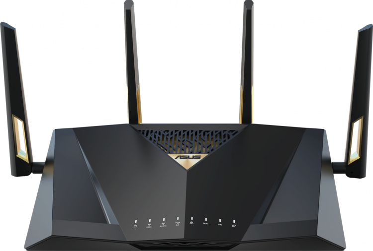 ASUS RT-BE88U Dual-Band WiFi 7 Router