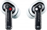 Nothing Ear noise-canceling earbuds, white