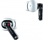 Nothing Ear noise-canceling earbuds, white