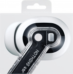 Nothing Ear noise-canceling earbuds, white