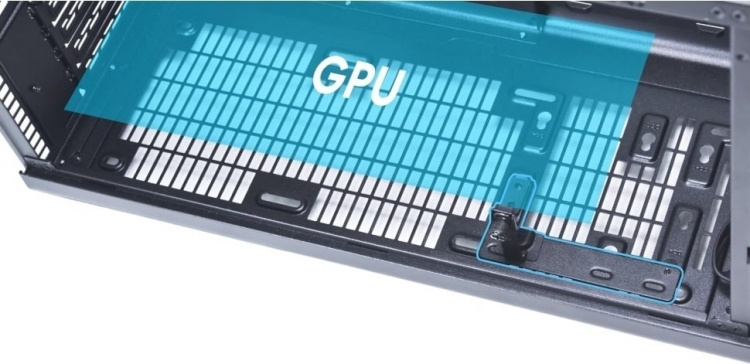 Lian Li A3-mATX Micro-ATX Case, Black A