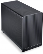 Lian Li A3-mATX Micro-ATX Case, Black A