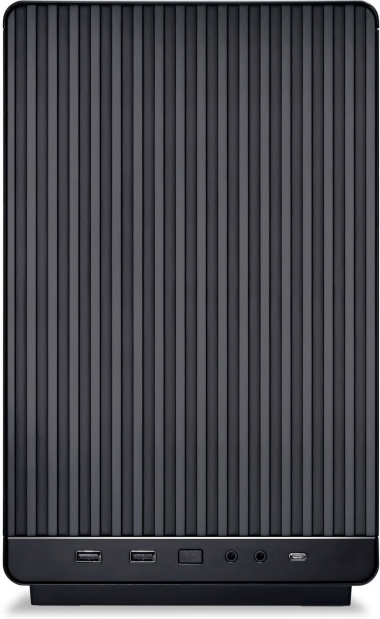 Lian Li A3-mATX Micro-ATX Case, Black A