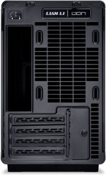 Lian Li A3-mATX Micro-ATX Case, Black A