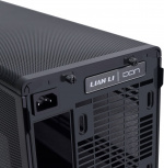 Lian Li A3-mATX Micro-ATX Case, Black A