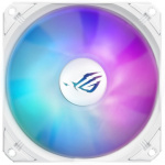 ASUS ROG STRIX LC III 240 ARGB White Edition liquid cooling system, white