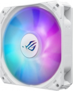 ASUS ROG STRIX LC III 240 ARGB White Edition liquid cooling system, white