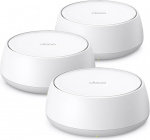 TP-Link Deco BE25 Dual-Band WiFi 7 Mesh System, 3-pack