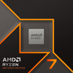 AMD Ryzen 7 9700X processor for the AM5 socket
