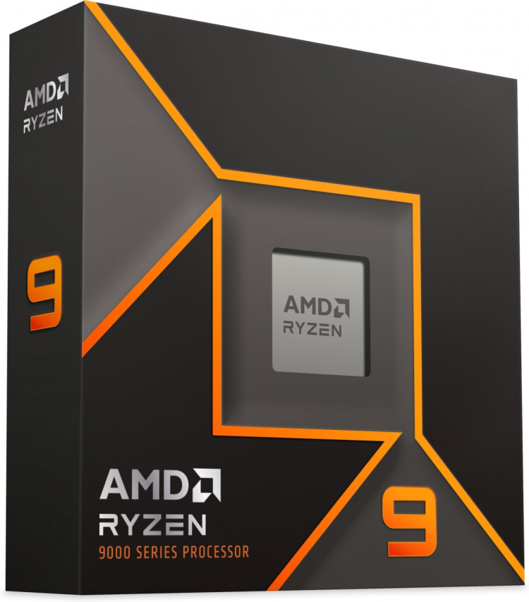 AMD Ryzen 9 9950X processor for the AM5 socket