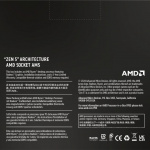 AMD Ryzen 9 9900X processor for the AM5 socket