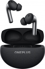 OnePlus Buds Pro 3 earbuds with active noise cancellation, Midnight Opus