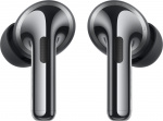 OnePlus Buds Pro 3 earbuds with active noise cancellation, Midnight Opus