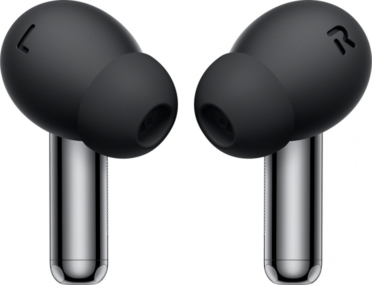 OnePlus Buds Pro 3 earbuds with active noise cancellation, Midnight Opus