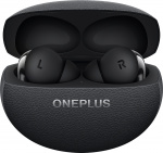 OnePlus Buds Pro 3 earbuds with active noise cancellation, Midnight Opus