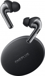 OnePlus Buds Pro 3 earbuds with active noise cancellation, Midnight Opus