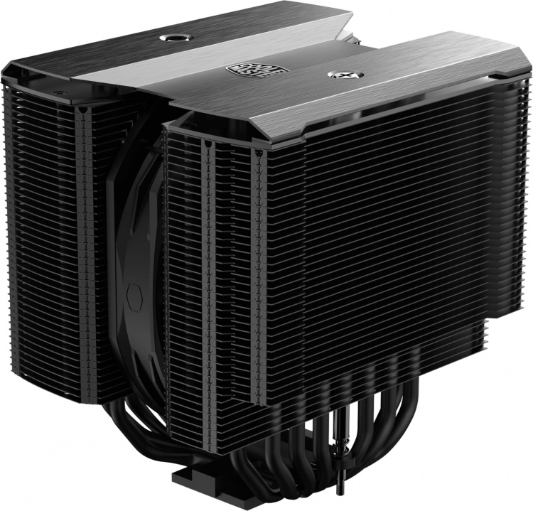 Cooler Master MasterAir MA824 Stealth CPU Cooler An air cooler