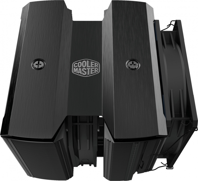 Cooler Master MasterAir MA824 Stealth CPU Cooler An air cooler
